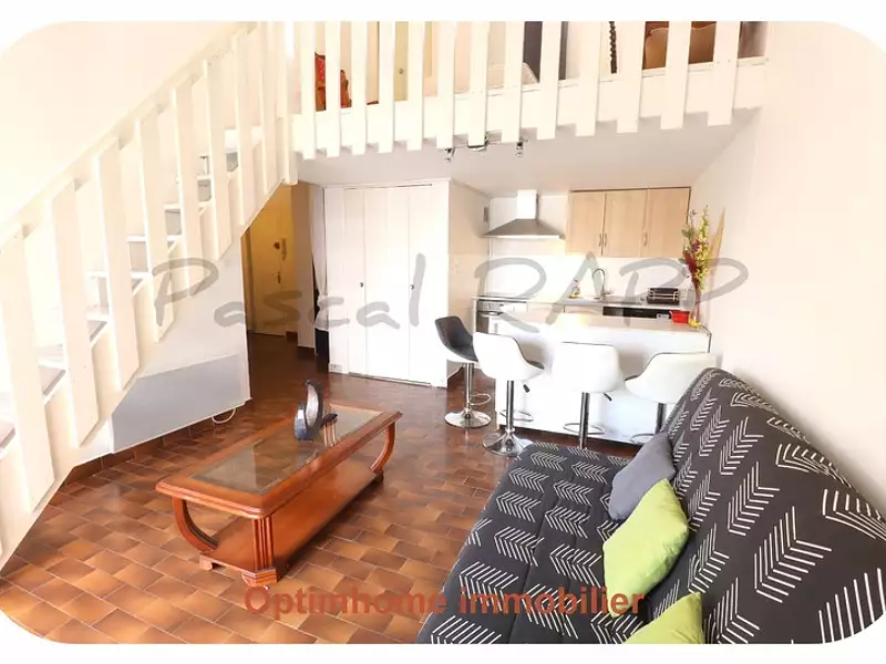 Appartement, 50 m²