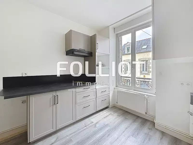 Appartement, 42,89 m²