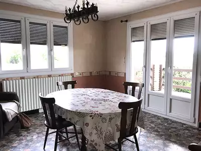 Maison, 126 m²