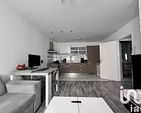 Appartement, 40 m²
