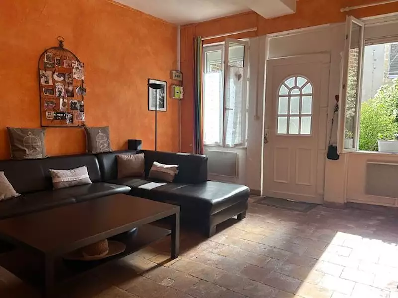 Maison, 89 m²