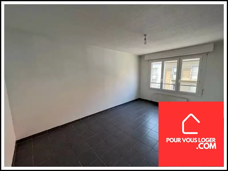 Appartement, 45 m²