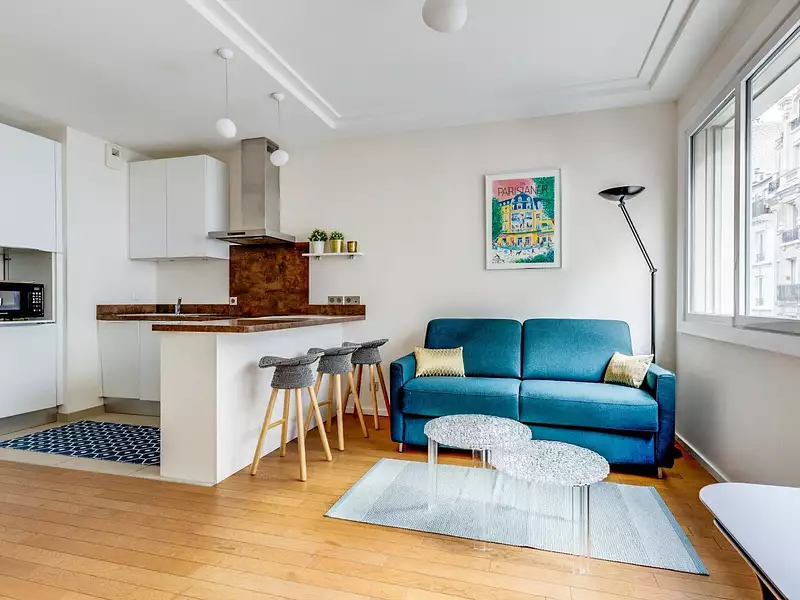 Appartement, 35 m²
