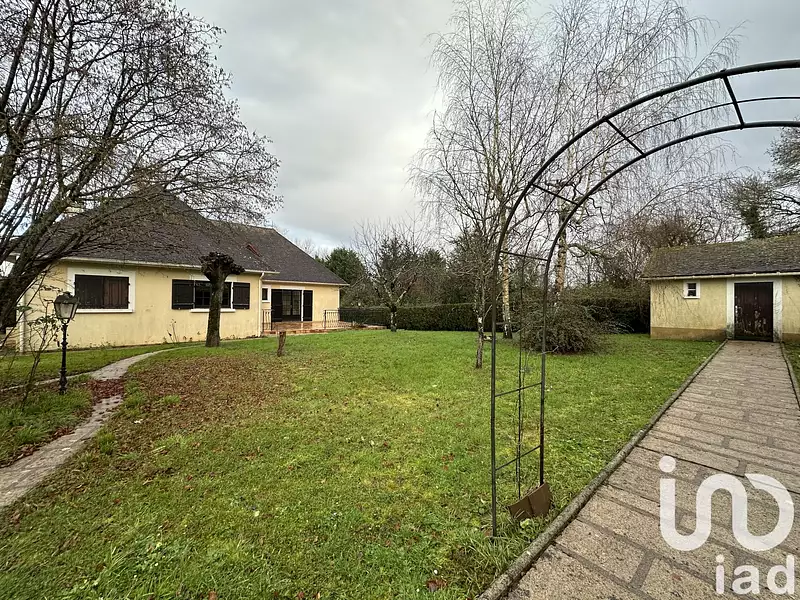 Maison, 125 m²