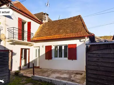 Maison, 82 m²