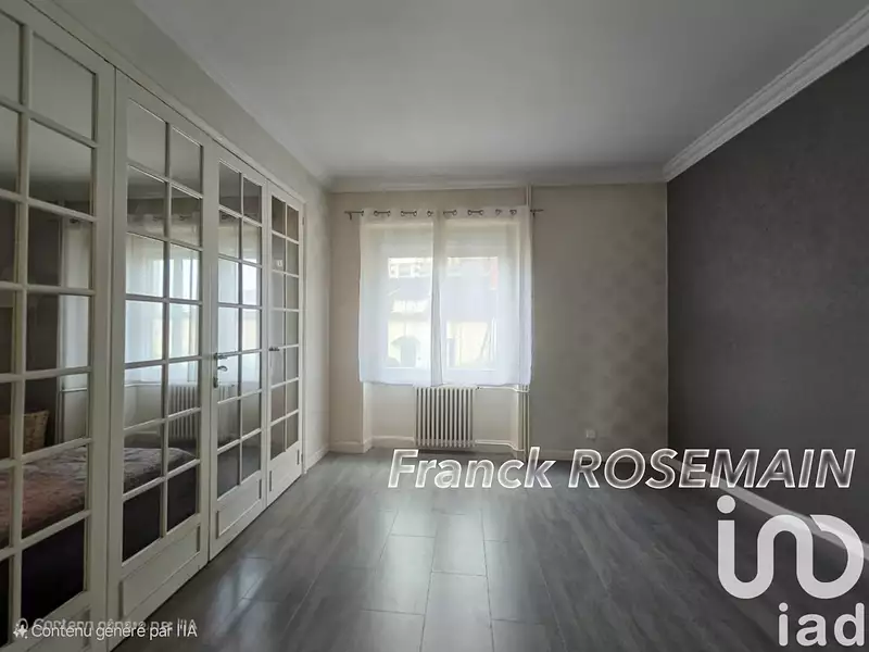 Appartement, 91 m²