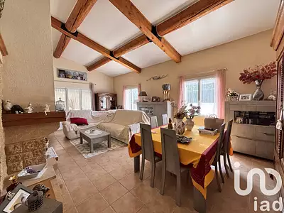Maison, 136 m²