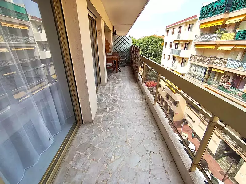 Appartement, 49 m²
