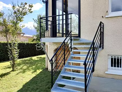 Maison, 123 m²