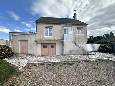 Maison, 95 m²