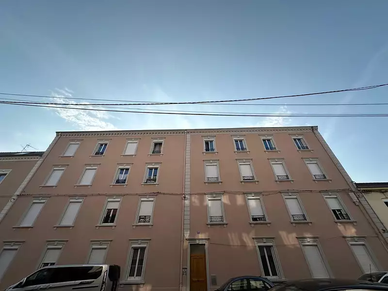 Appartement, 56,88 m²