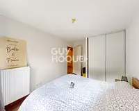 Appartement, 62,76 m²