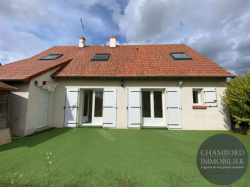Maison, 117 m²