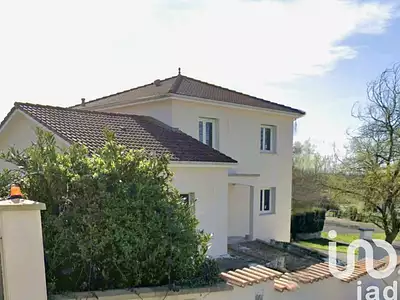 Maison, 133 m²