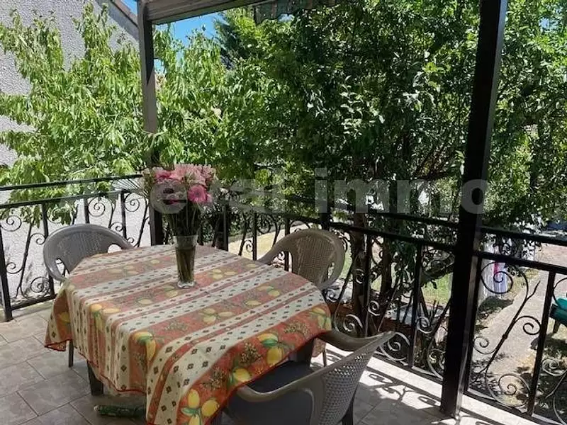 Maison, 125 m²
