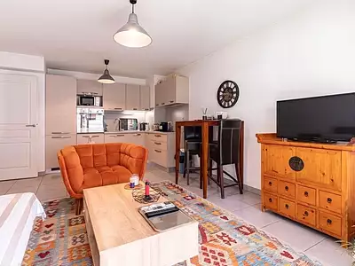 Appartement, 37 m²