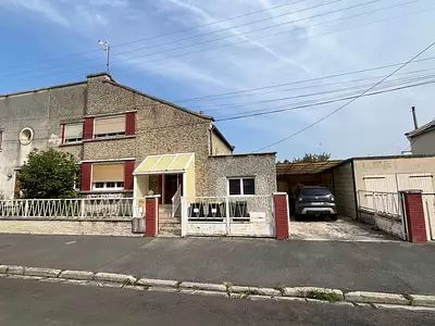 Maison, 140 m²