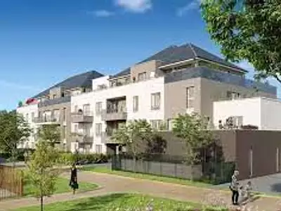 Appartement, 41,4 m²