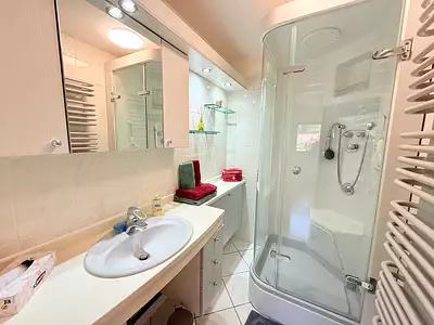 Appartement, 61,56 m²