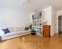 Appartement, 44 m²