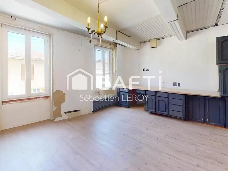 Maison, 95 m²