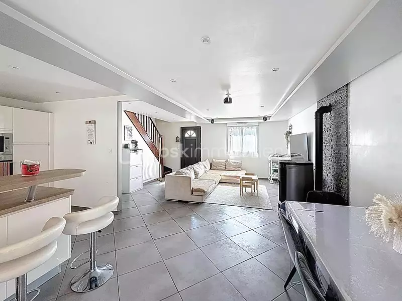 Maison, 119 m²