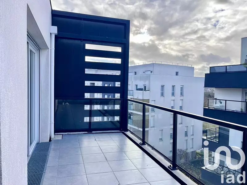 Appartement, 63 m²