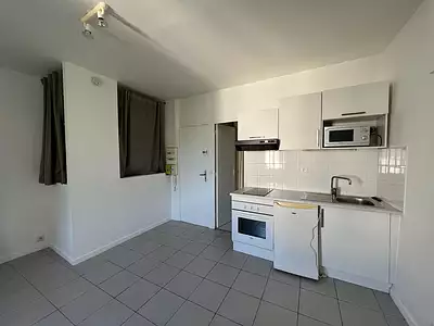 Appartement, 21 m²