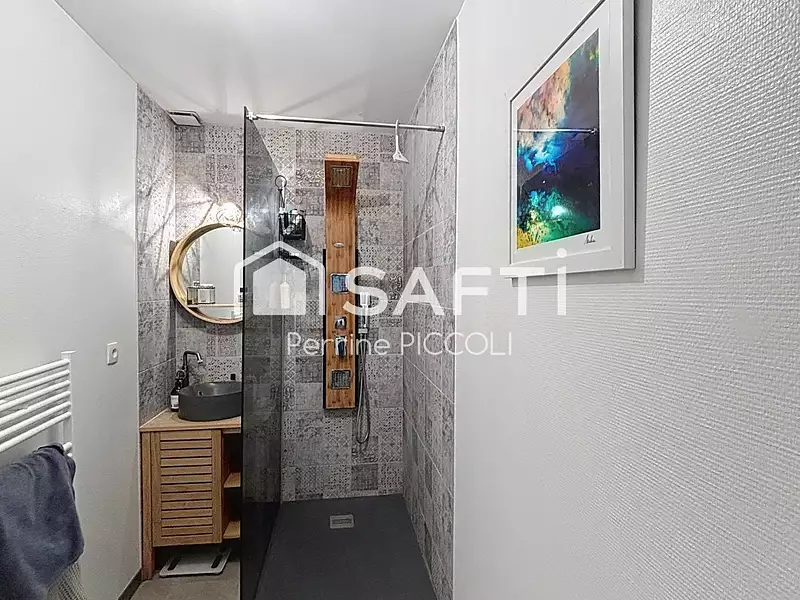 Appartement, 37 m²