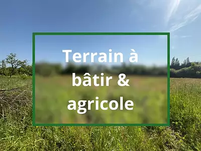 Terrain, 7 494 m²