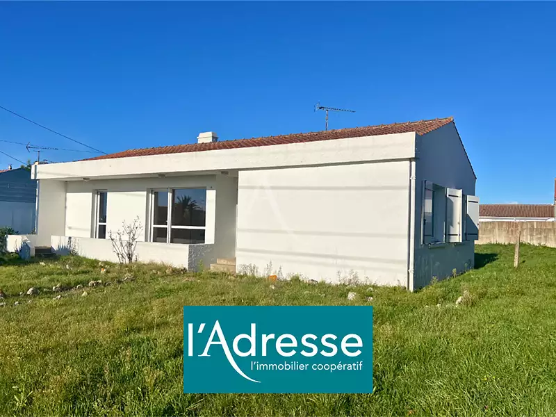 Maison, 74 m²