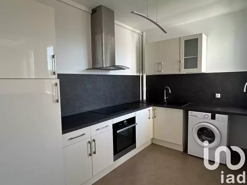 Appartement, 56 m²