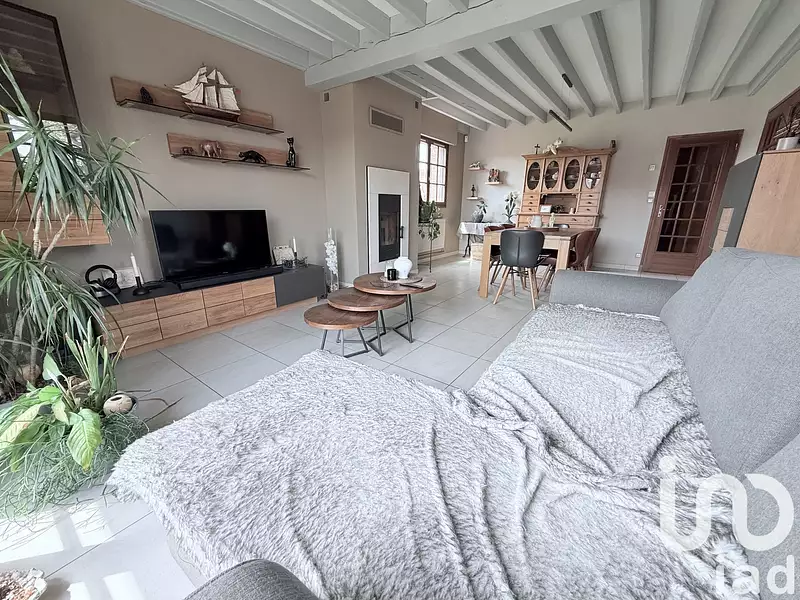 Maison, 120 m²