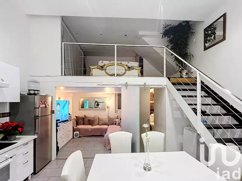Appartement, 43 m²