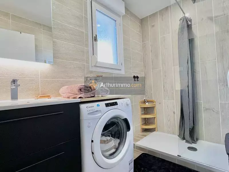 Appartement, 24,86 m²