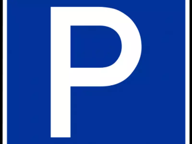 Parking, 13 m²