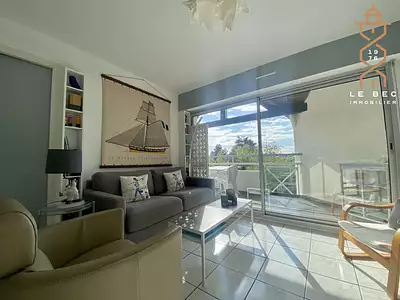 Appartement, 31,12 m²