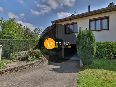 Maison, 94,9 m²