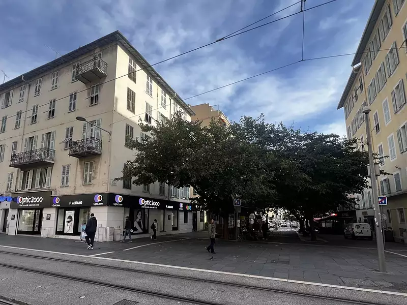 Appartement, 30,47 m²