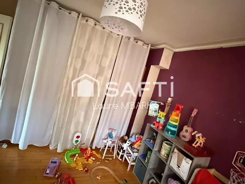 Maison, 112 m²
