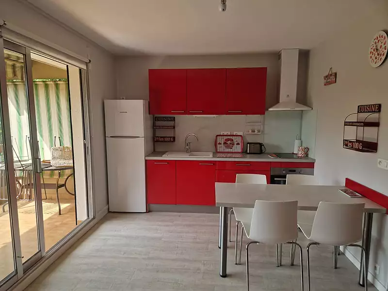 Appartement, 31,2 m²