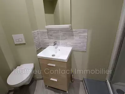 Appartement, 16 m²