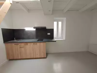 Appartement, 28,3 m²