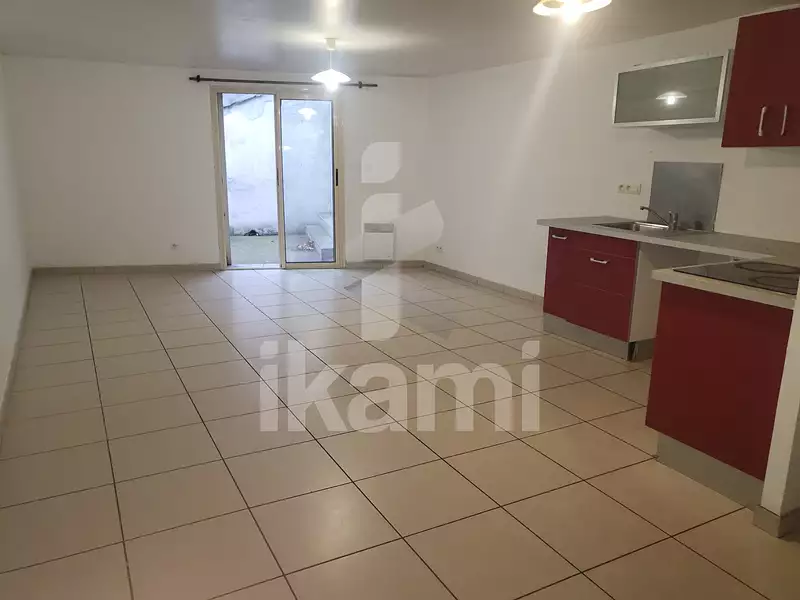 Appartement, 60 m²