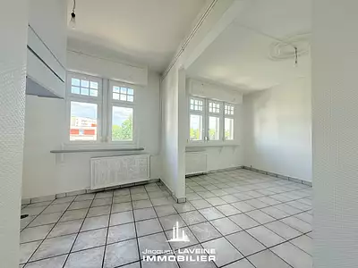 Appartement, 58,33 m²