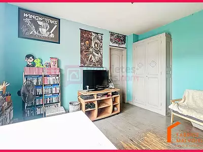 Maison, 122 m²