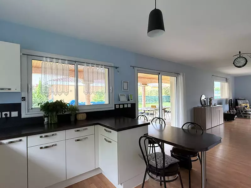 Maison, 135,54 m²