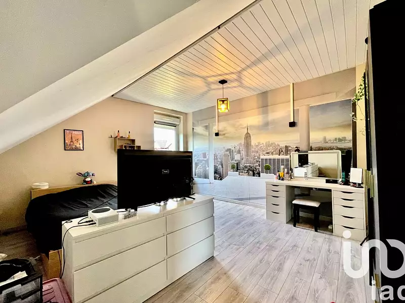 Maison, 109 m²