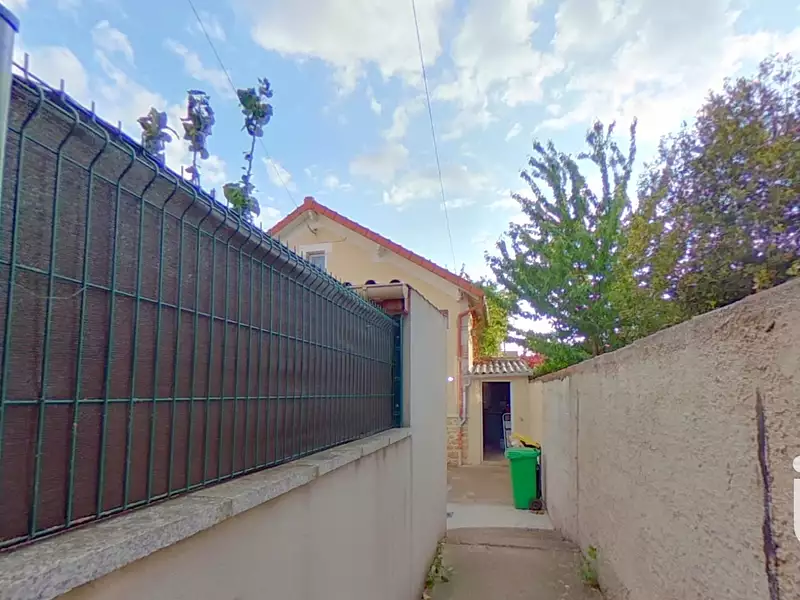 Maison, 52 m²