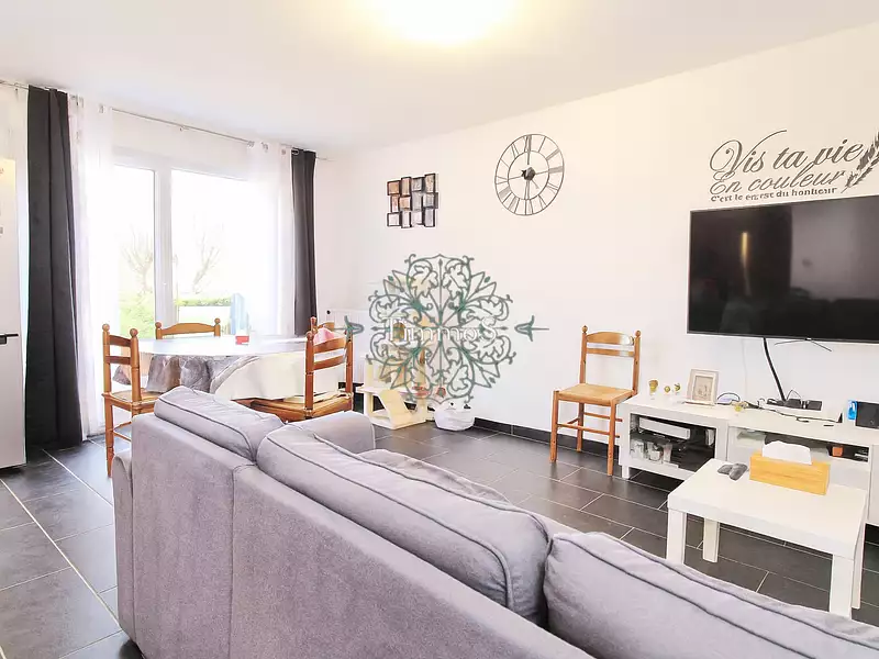 Appartement, 46,4 m²